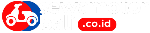Sewa Motor Bali